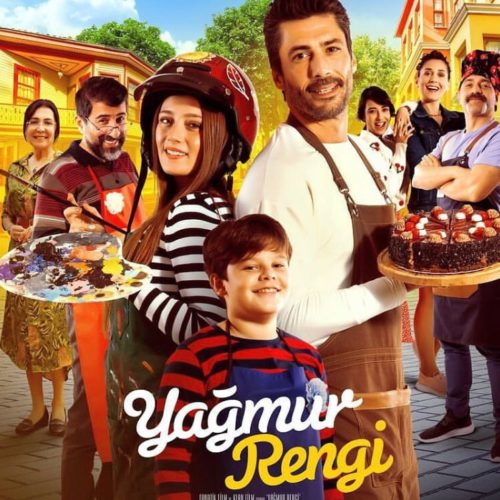 Ebru Acar yağmur rengi film