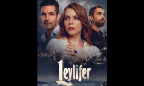 Ebru Acar leylifer dizi