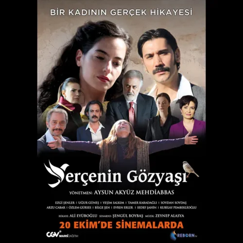 Ebru Acar serçenin göz yaşı