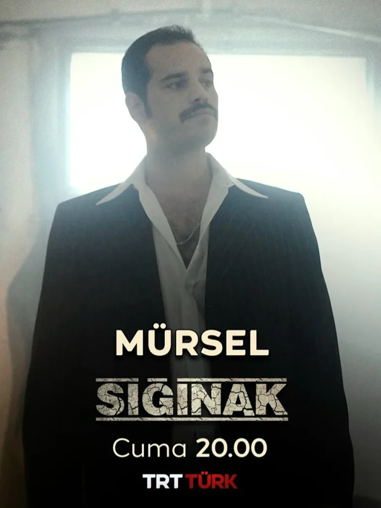 sığınak dizisi trt türk