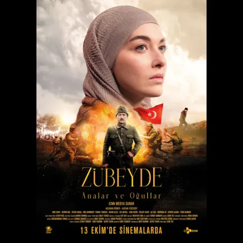 Ebru Acar zübeyde analar ve oğullar