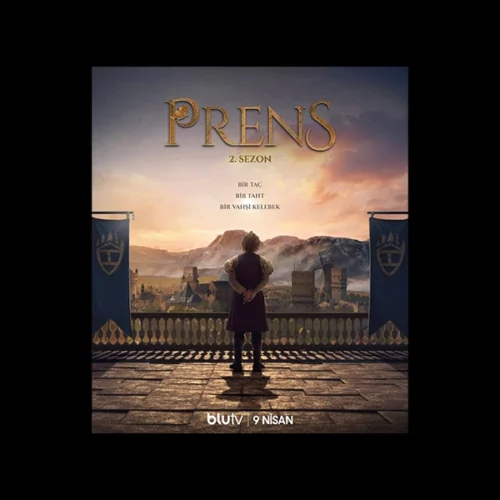 Ebru Acar prens-dizisi